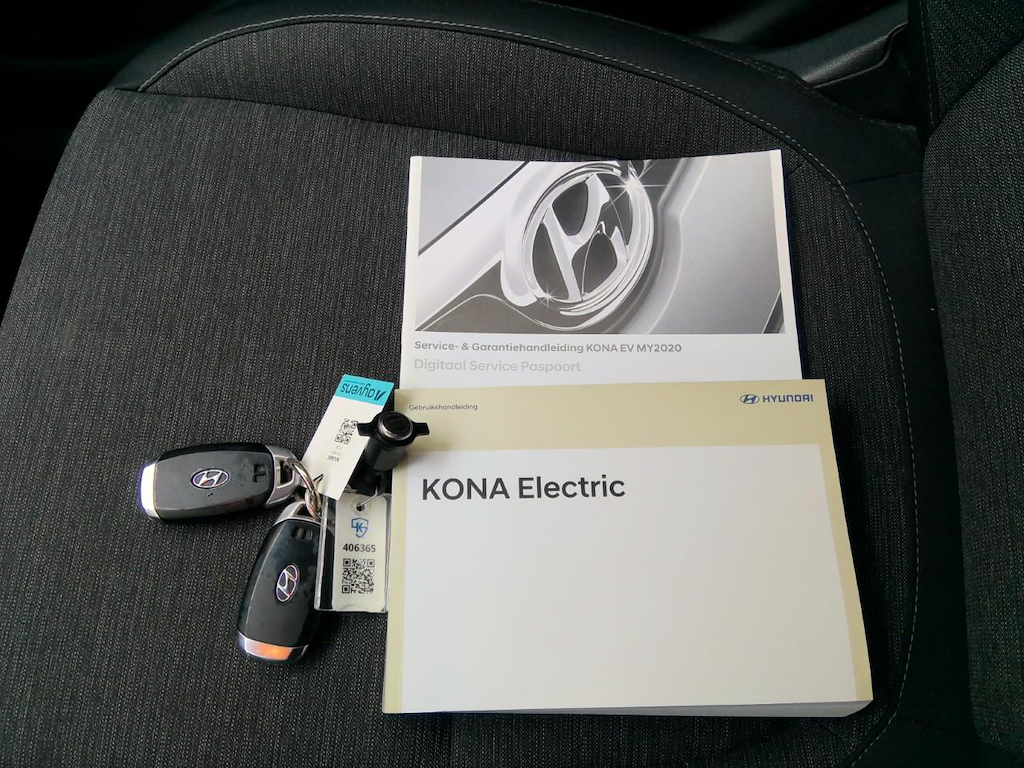 Foto 13 van Hyundai Kona