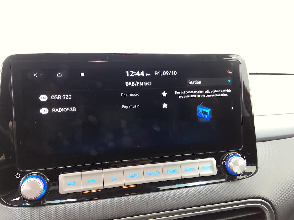 Foto 14 van Hyundai Kona