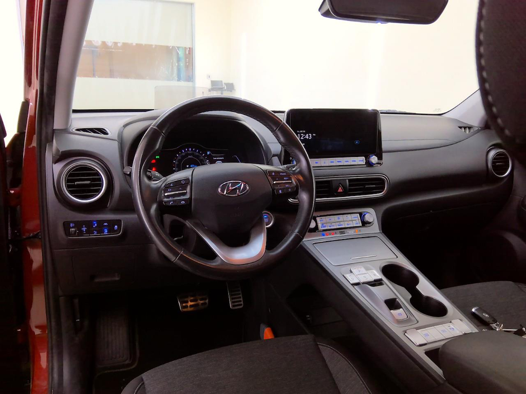Foto 4 van Hyundai Kona