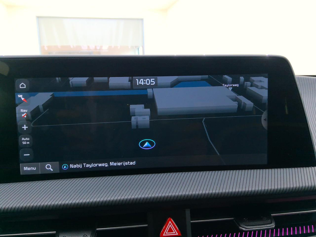 Foto 36 van Kia EV6