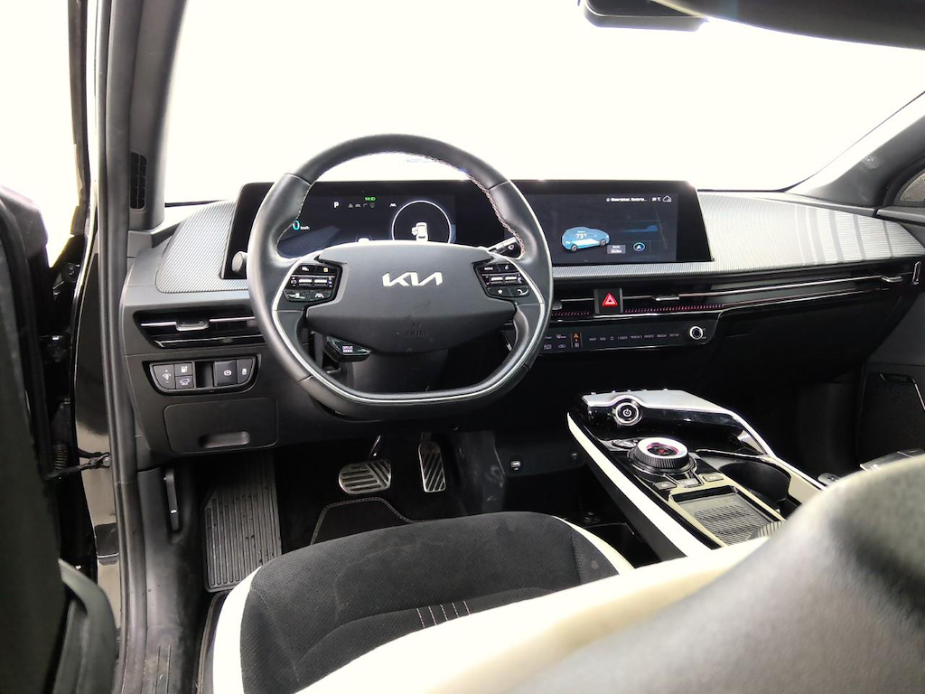 Foto 6 van Kia EV6