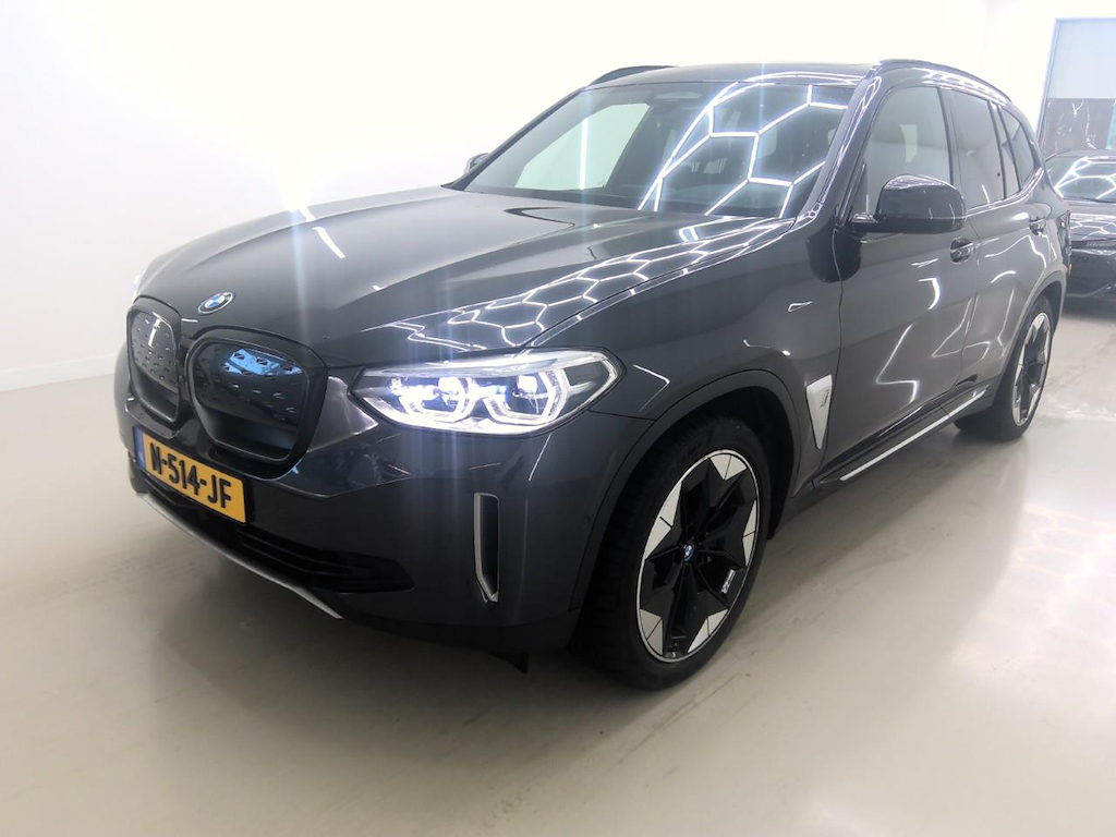 Foto 2 van BMW ix3