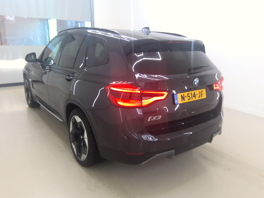 Foto 6 van BMW ix3