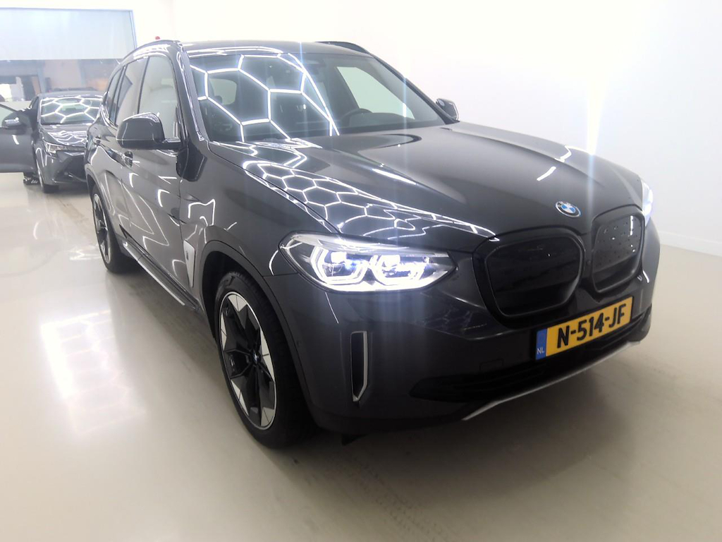 Foto 7 van BMW ix3