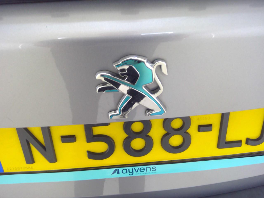 Foto 61 van Peugeot E-2008