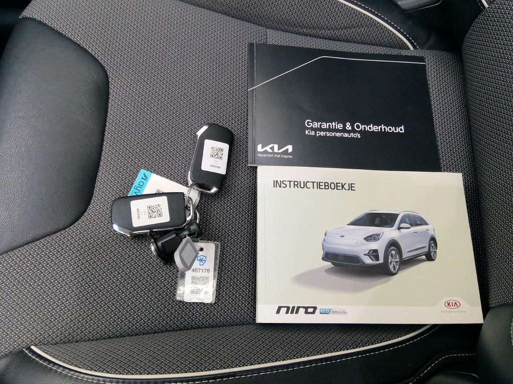 Foto 13 van Kia Niro