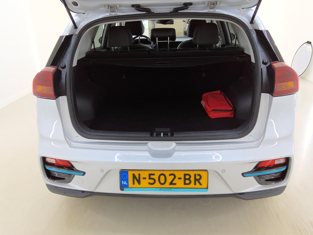 Foto 10 van Kia Niro