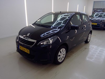 Koop uw PEUGEOT 108 op Ayvens Carmarket