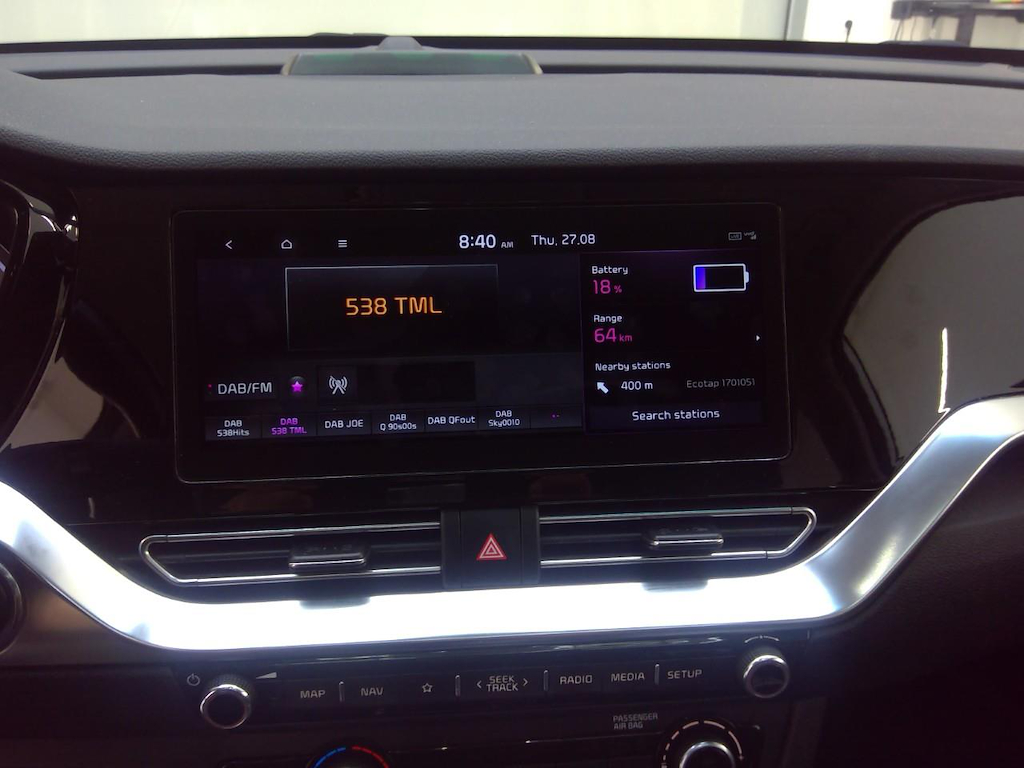 Foto 17 van Kia Niro