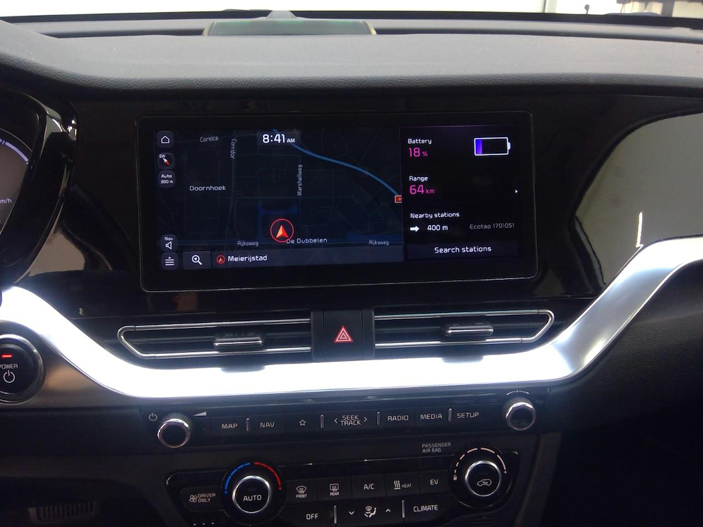 Foto 18 van Kia Niro