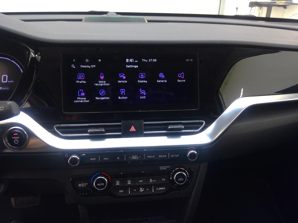 Foto 20 van Kia Niro