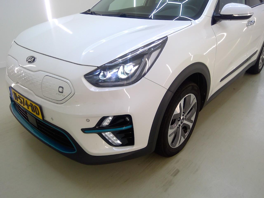 Foto 22 van Kia Niro