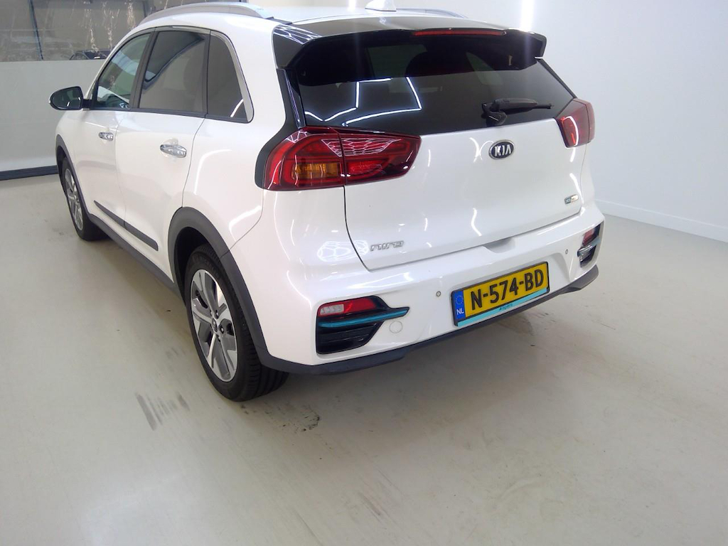 Foto 28 van Kia Niro