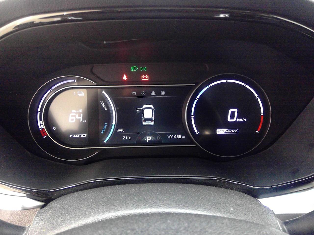 Foto 5 van Kia Niro