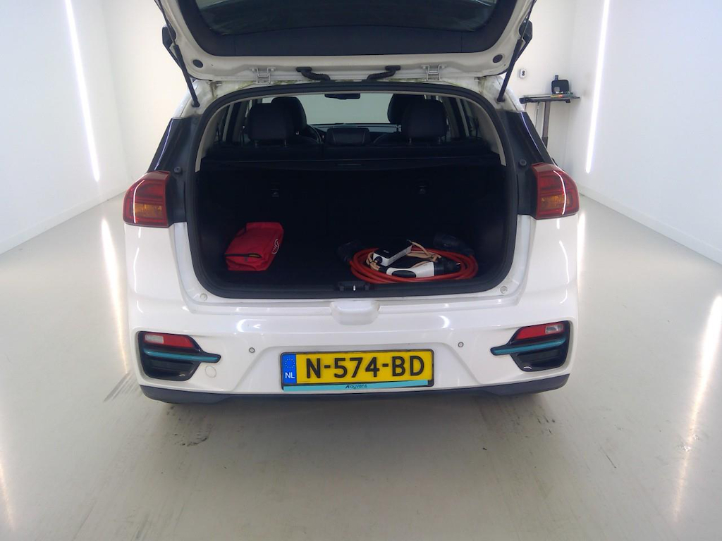 Foto 10 van Kia Niro