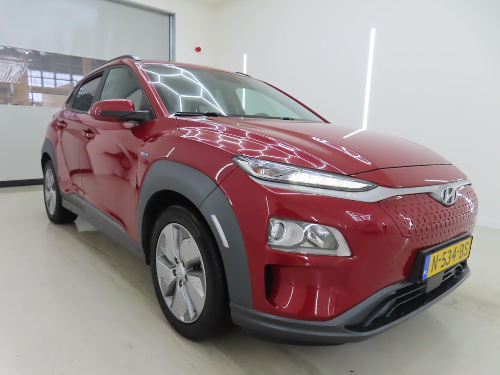 Foto 6 van Hyundai Kona