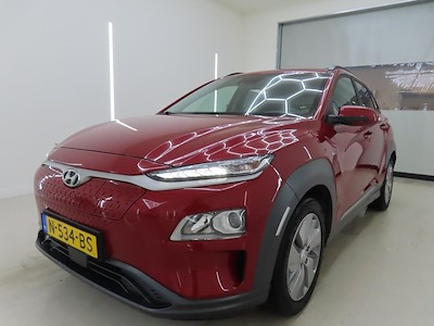HYUNDAI Kona 2021 — авто из Европы под ключ