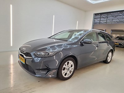 Buy KIA Ceed Sportswagon on Ayvens Carmarket