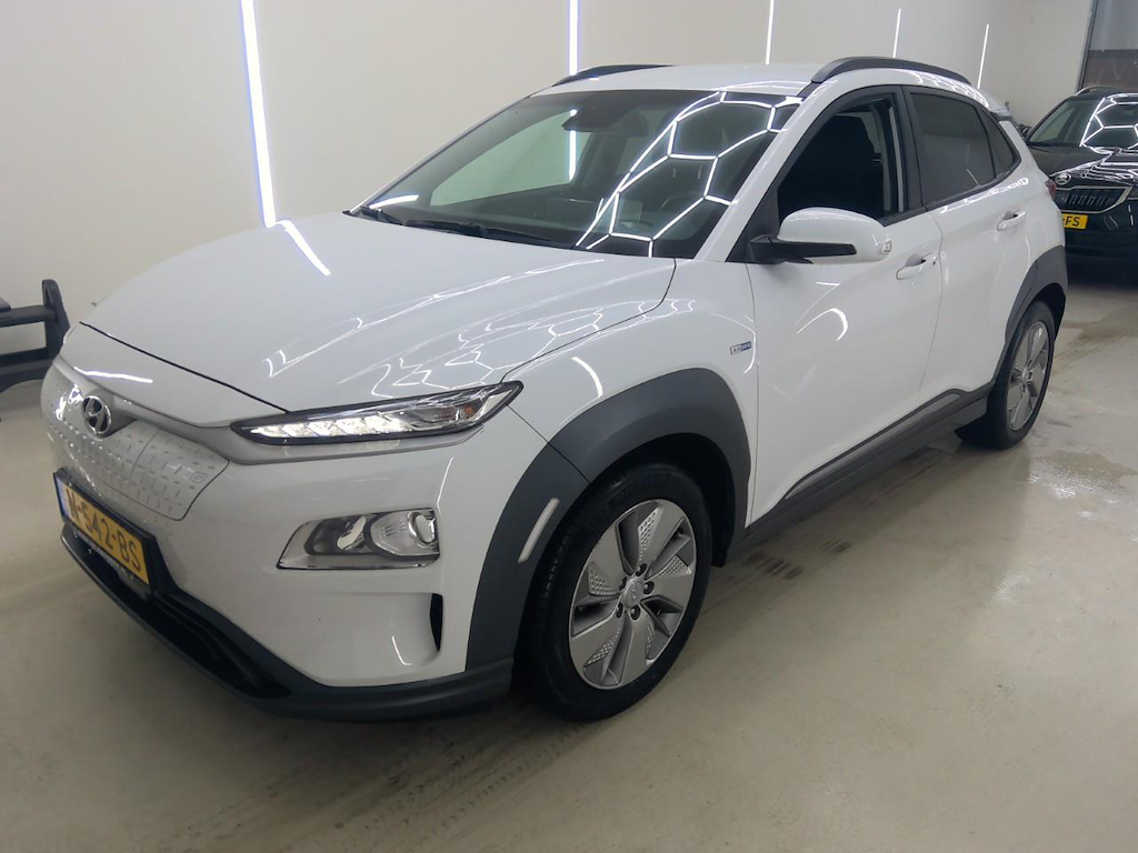 Foto 2 van Hyundai Kona