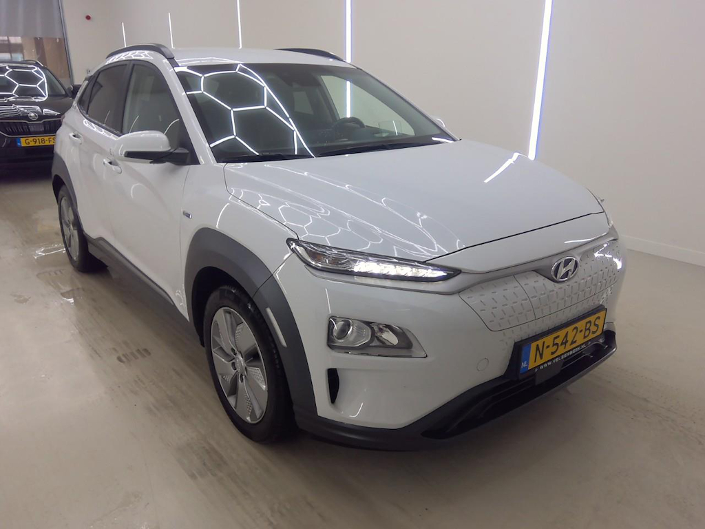 Foto 6 van Hyundai Kona