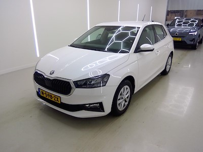 Buy SKODA FABIA on Ayvens Carmarket