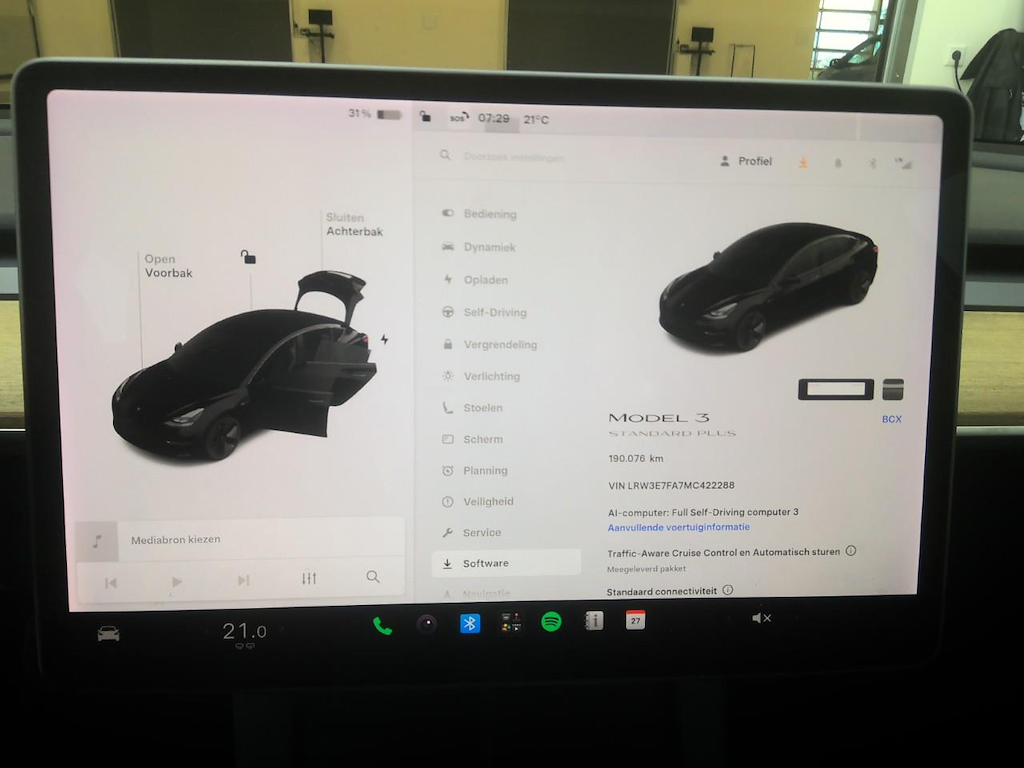 Foto 5 van Tesla Model 3