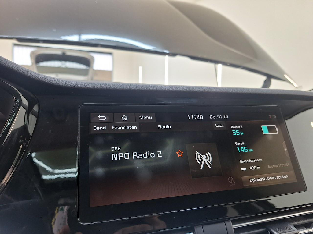 Foto 16 van Kia Niro