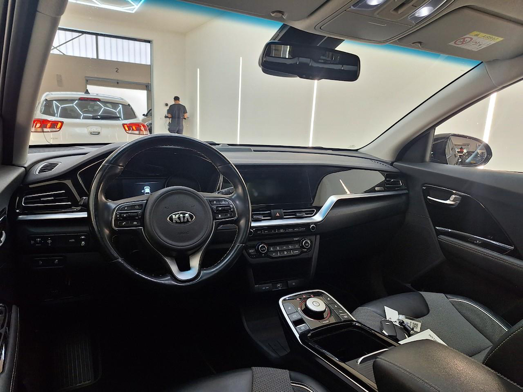 Foto 5 van Kia Niro