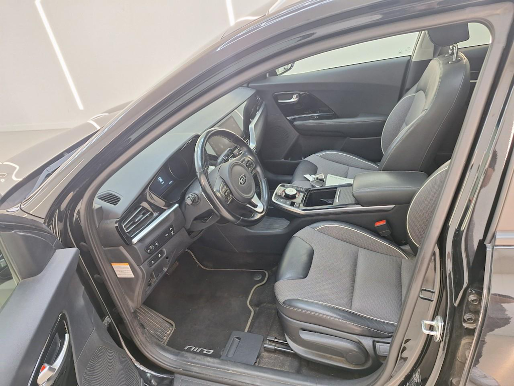 Foto 7 van Kia Niro
