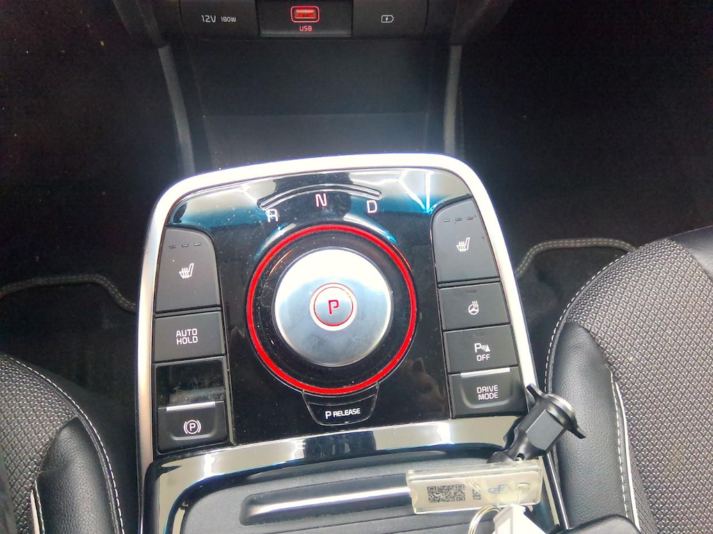 Foto 17 van Kia Niro