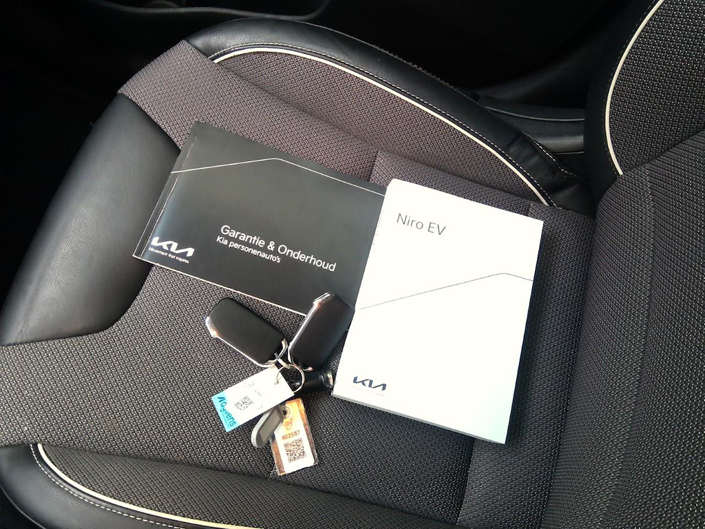 Foto 19 van Kia Niro