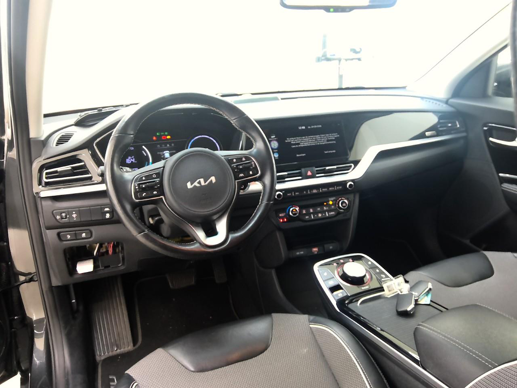 Foto 4 van Kia Niro