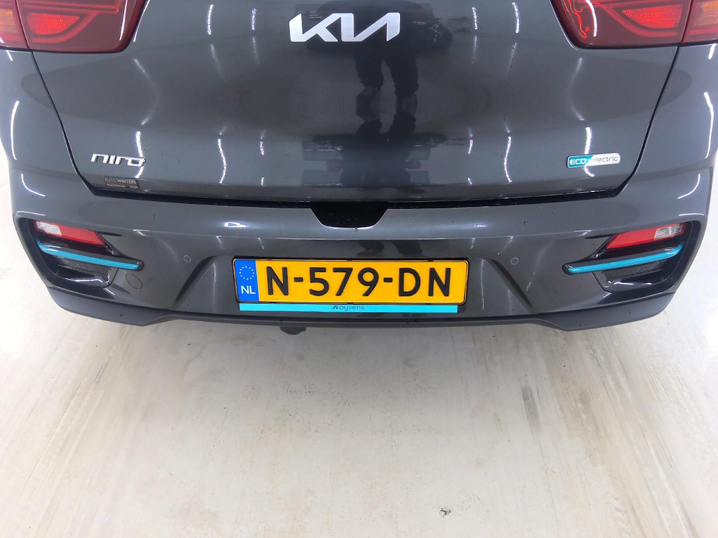 Foto 28 van Kia Niro