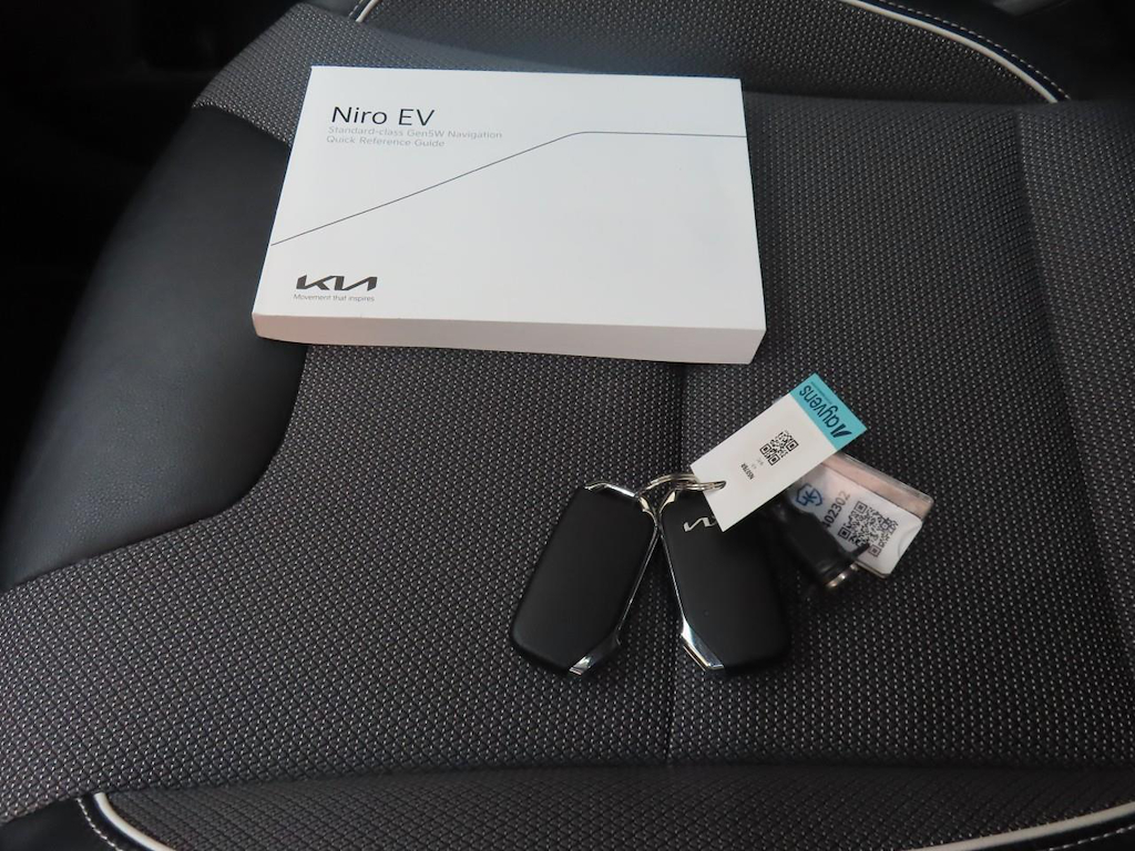 Foto 16 van Kia Niro