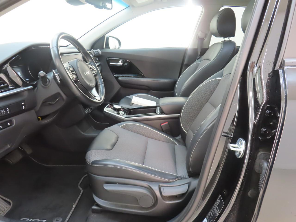 Foto 8 van Kia Niro