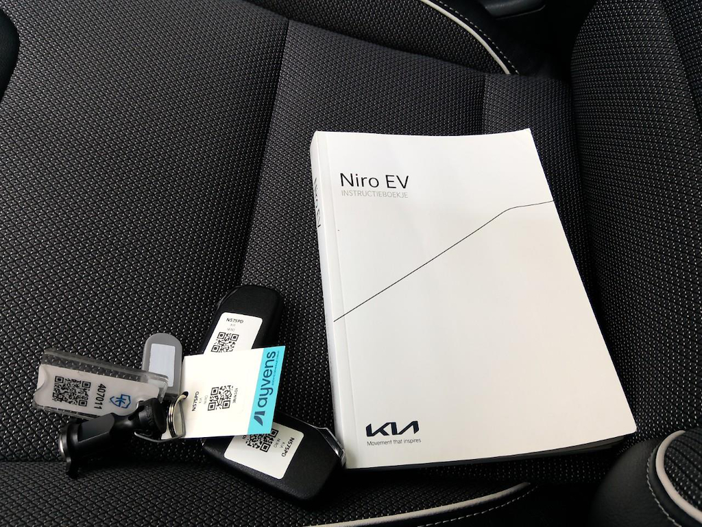 Foto 15 van Kia Niro