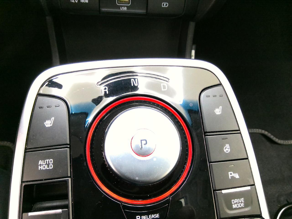 Foto 20 van Kia Niro