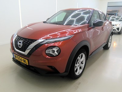 Comprar NISSAN Juke no Ayvens Carmarket