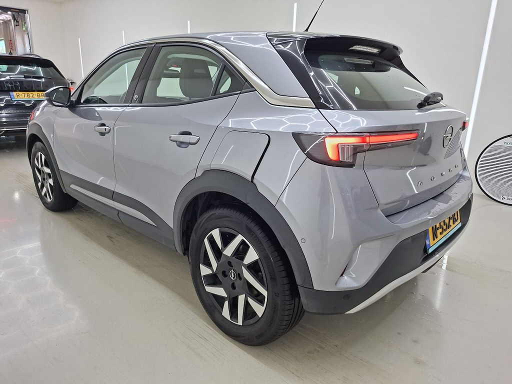 Foto 10 van Opel Mokka-e