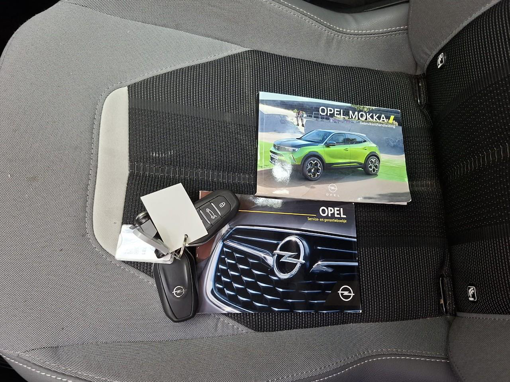 Foto 12 van Opel Mokka-e