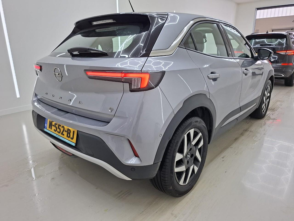 Foto 2 van Opel Mokka-e