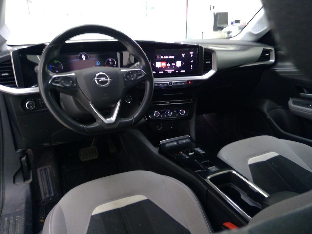 Foto 4 van Opel Mokka-e