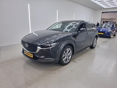 Compra MAZDA CX-30 en Ayvens Carmarket