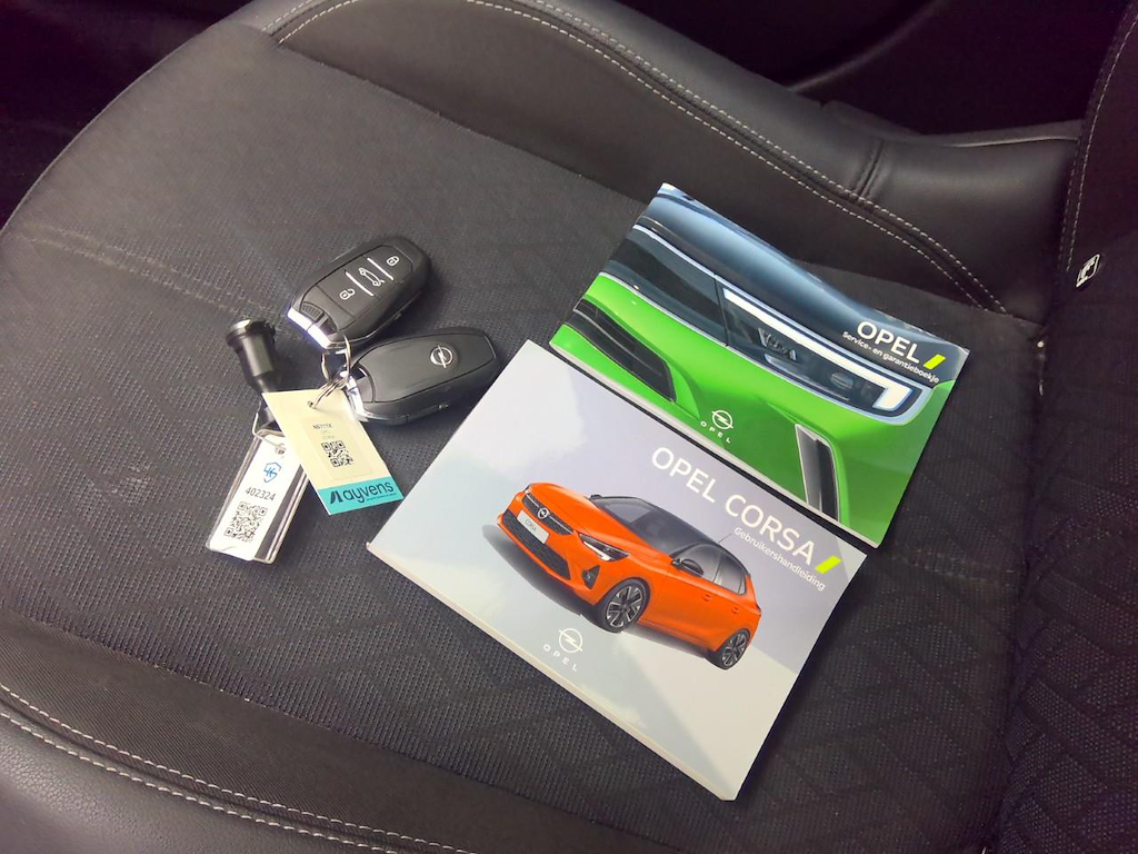 Foto 10 van Opel Corsa-e