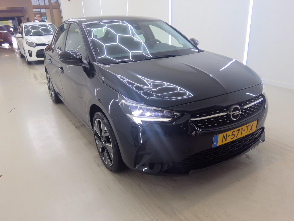 Foto 4 van Opel Corsa-e