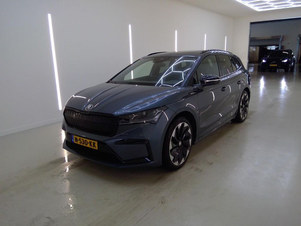 Foto 2 van Skoda Enyaq