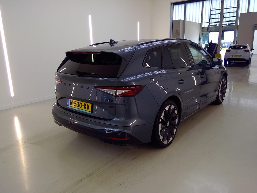 Foto 3 van Skoda Enyaq