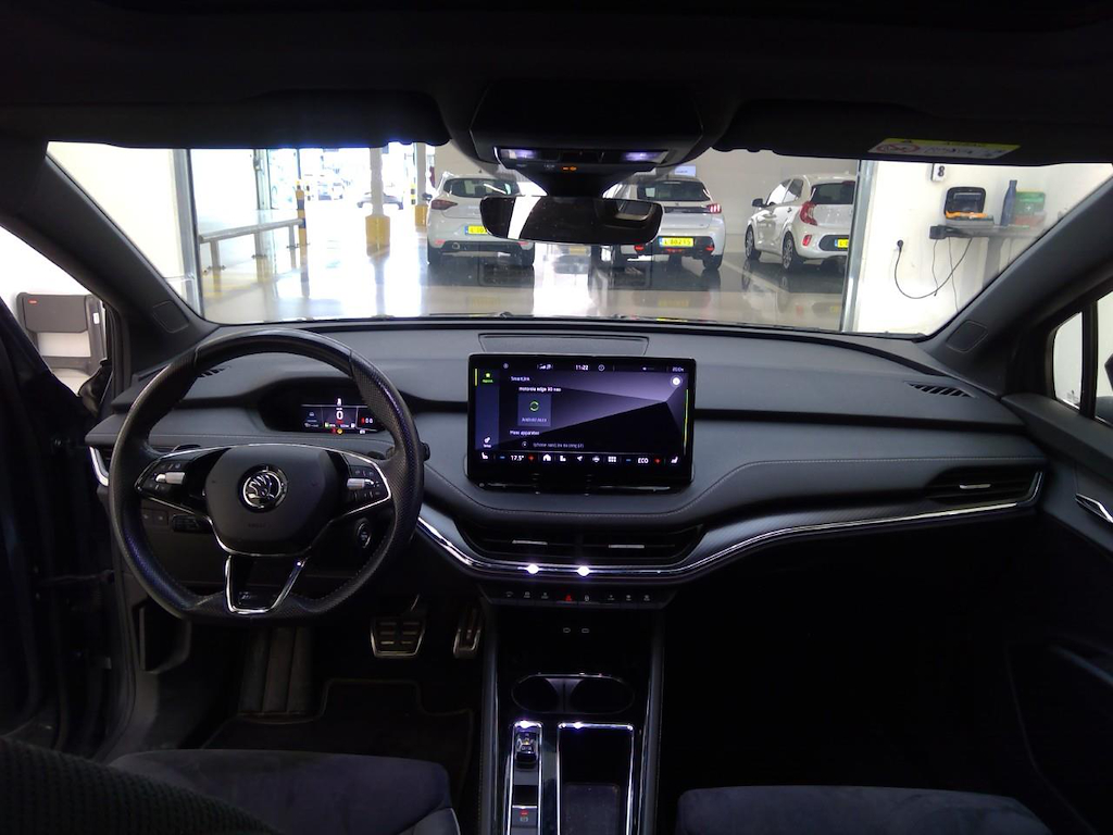 Foto 4 van Skoda Enyaq