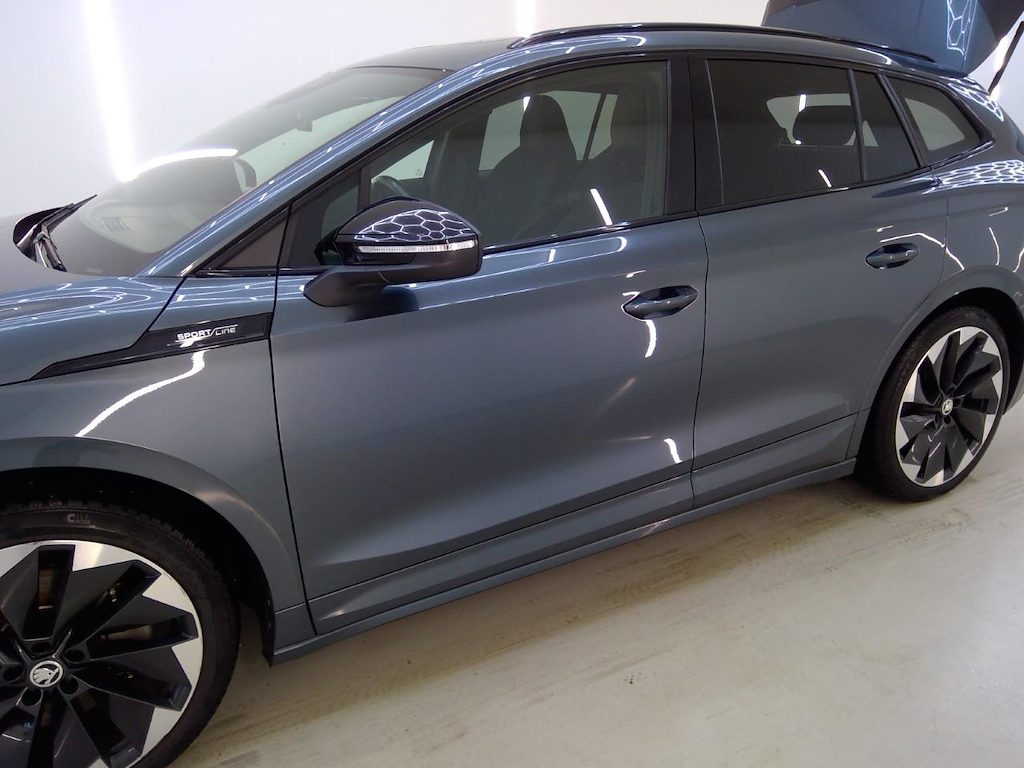 Foto 31 van Skoda Enyaq
