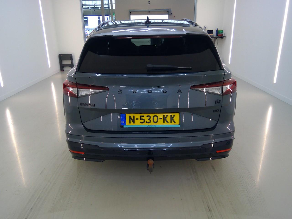 Foto 36 van Skoda Enyaq